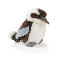 Wild Republic ~ Birds with Sound ~ Blue Winged Kookaburra 6"
