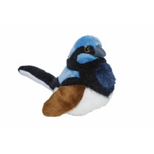 Wild Republic ~ Birds with Sound ~ Fairy Wren 6"