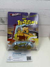 Hot Wheels Pop Culture Hanna Barbera 2014 The FLINSTONES