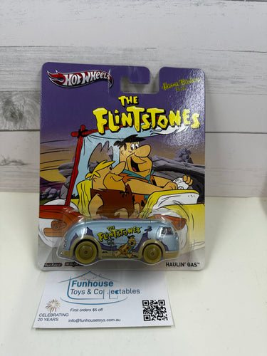 Hot Wheels Pop Culture Hanna Barbera 2014 The FLINSTONES