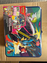 POKÉMON TCG November 2025 Collectors Chest - SLIGHT DAMAGE TO TIN