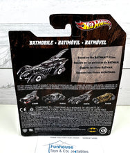 Hot Wheels Premium Pop Culture Batman Forever ~ Batmobile 2011