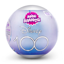 Disney Platinum 100 Years of Wonder, Mini Brands SURPRIZE BALLS