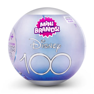 Disney Platinum 100 Years of Wonder, Mini Brands