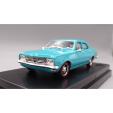 1968 HK Holden Premier 4 Door Sedan Turquoise 1:43 SCALE