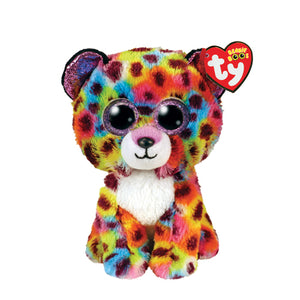 Giselle Leopard – Beanie Boo Regular