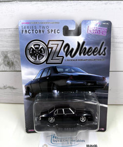 OZ WHEELS - SLAMMED HOLDEN HJ SEDAN MONZA FACTORY SPEC SERIES 2
