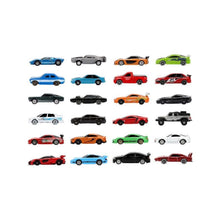 Fast and Furious Nano Vehicle 24-Day Christmas Advent Calendar