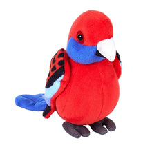 Wild Republic ~ Pocketkins Eco Crimson Rosella 5"