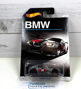 Hot Wheels 2015 BMW Series ~BMW Z4 M  7 of 8