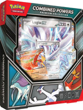 POKÉMON TCG Combined Powers Premium Collection Lugia Suicune & Ho-Oh