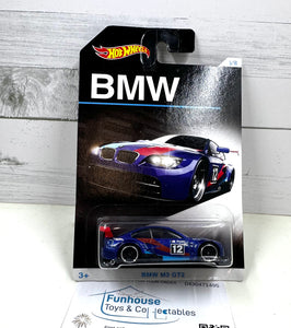 Hot Wheels 2015 BMW Series ~BMW M3 GT2  5 of 8