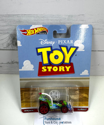 *Hot Wheels PREMIUM DISNEY PIXAR TOY STORY Retro - RC CAR 2020