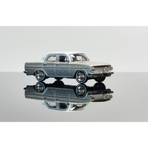 HOLDEN 60th Anniversary SILVER EH Premier  DIECAST 1:64 SCALE