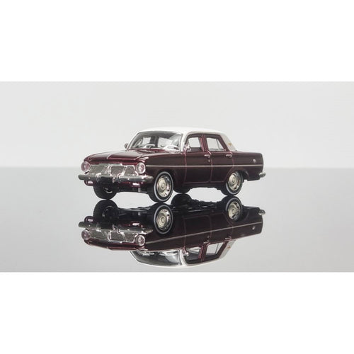 HOLDEN MAROON 1964 EH DIECAST 1:64 SCALE*