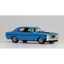 Ford Falcon GTHO PH2 Blue Diecast Model Opening Parts SCALE 1:24