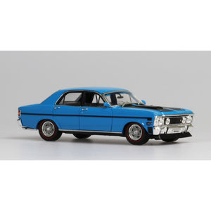 Ford Falcon GTHO PH2 Blue Diecast Model Opening Parts SCALE 1:24