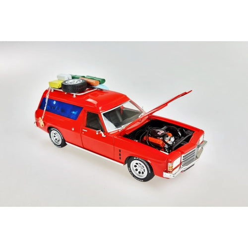Holden Max's HJ Panelvan 1:24 SCALE