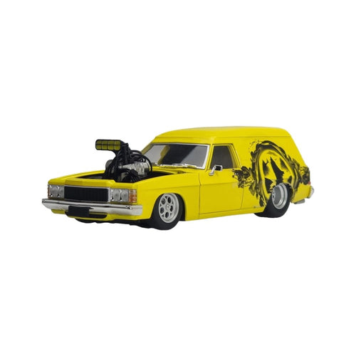 HOLDEN HJ Reaper Lemon Blown DIECAST 1:24 SCALE*