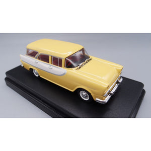 Yellow FB 1960 Holden 1:43 SCALE