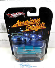 *HOT WHEELS ~ Premium American Graffiti ~ 58 Edsel 1:64 Scale Diecast 2012