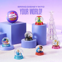 ZURU - Mini Brands Create Disney Snow Globe Series 1 Blind Box Capsule