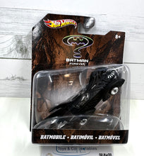 Hot Wheels Premium Pop Culture Batman Forever ~ Batmobile 2011