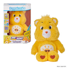 Care Bears Interactive Palm Puppetronic ~ FUNSHINE BEAR