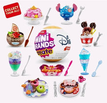 DISNEY ZURU ~ Snacks Mini Brands Series 1