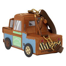 Cars (20th Anniversary) – Mater Figural Crossbody Bag LOUNGEFLY