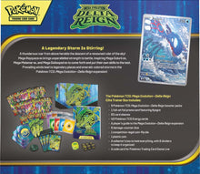 Pokémon TCG: Mega Evolution—Delta Reign Elite Trainer Box PRE ORDER