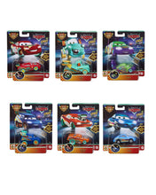 Disney Pixar Cars 1:55 Die-Cast Light Up Vehicle - Lightning McQueen