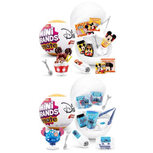 DISNEY ZURU ~ Snacks Mini Brands Series 1