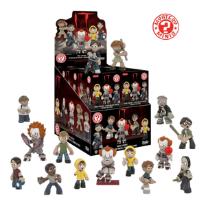 IT PENNYWISE (2017) - Mystery Minis Blind Boxes