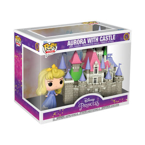 Sleeping Beauty - Aurora with Castle Pop! Town No 29