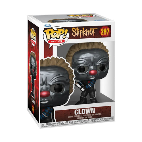 Slipknot - Clown Pop Vinyl! 297