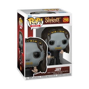 Slipknot - Jay W Pop! Vinyl! 298