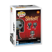 Slipknot - Jay W Pop! Vinyl! 298