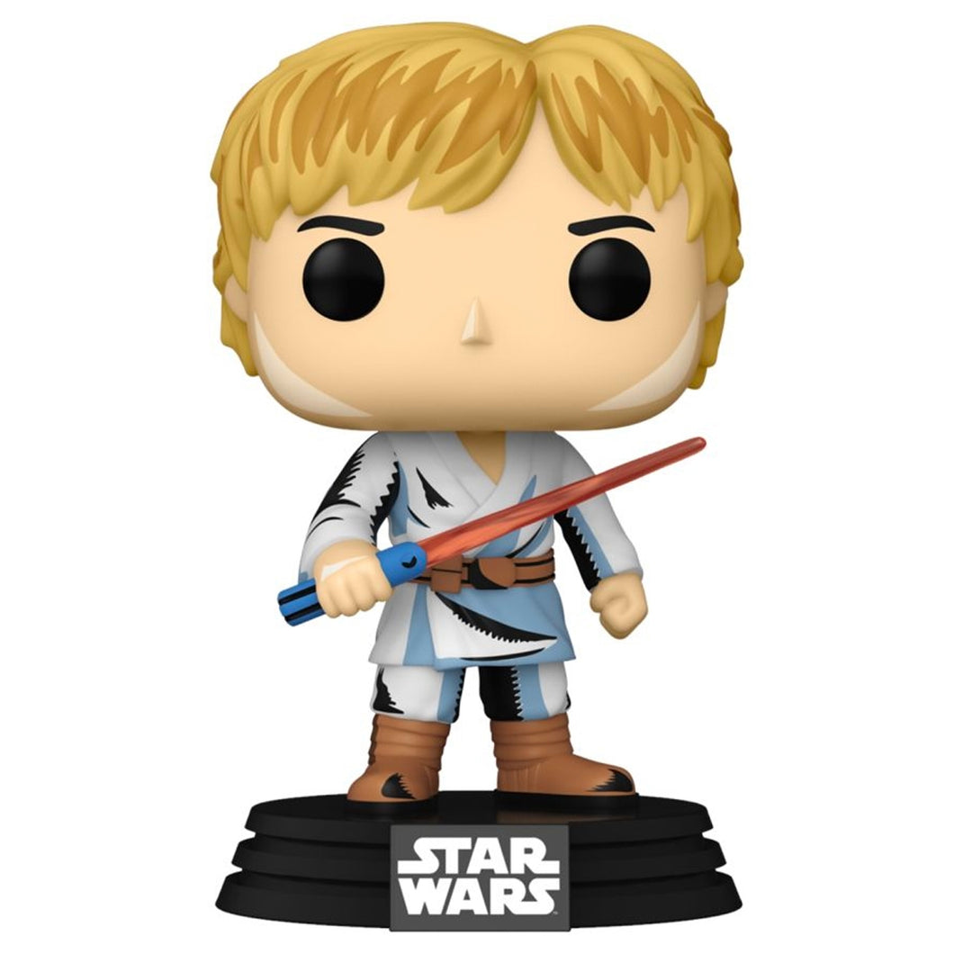 Luke Skywalker Retro POP VINYL! 453