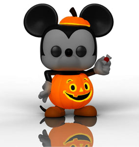 Disney - Mickey Mouse Trick or Treat Glow Pop! 1218