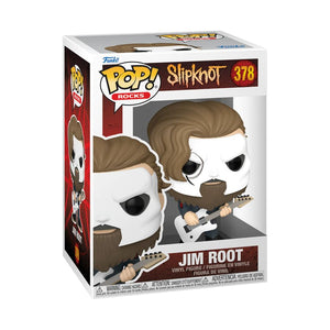 Slipknot - Jim Root Pop Vinyl! 378