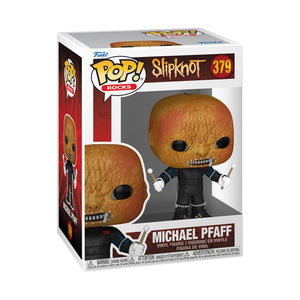 Slipknot - Michael Pfaff Pop! Vinyl! 379