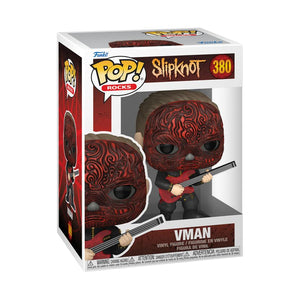 Slipknot - VMan Pop Vinyl! 380