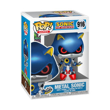 Sonic - Metal Sonic Pop Vinyl! 916