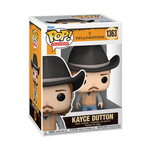 Yellowstone - Kayce Dutton Pop Vinyl! 1363