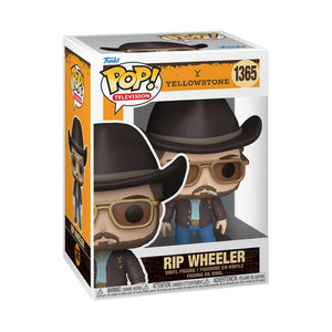 Yellowstone - Rip Wheeler Pop! Vinyl! 1365