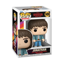 Stranger Things - Jonathan with Golf Club Pop Vinyl! 1459