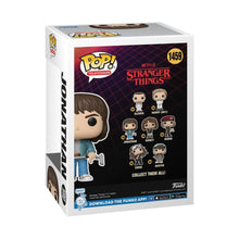 Stranger Things - Jonathan with Golf Club Pop Vinyl! 1459