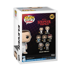 Stranger Things - Finale Eleven Pop! Vinyl! 1457