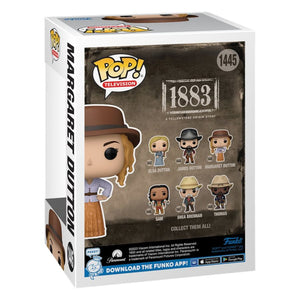 1883 - Margaret Dutton Pop Vinyl! 1445